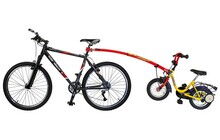 Буксир для детского велосипеда Trail Gator - дополнительное фото 2