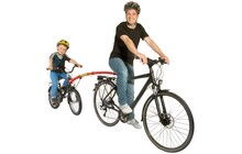 Буксир для детского велосипеда Trail Gator - дополнительное фото 3