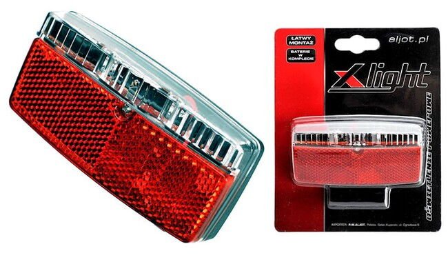 Мигалка X-Light XC-120С - дополнительное фото 1