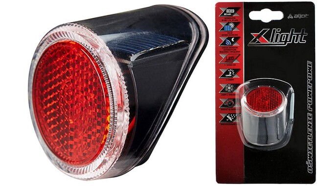 Мигалка X-Light XC-252 - дополнительное фото 1