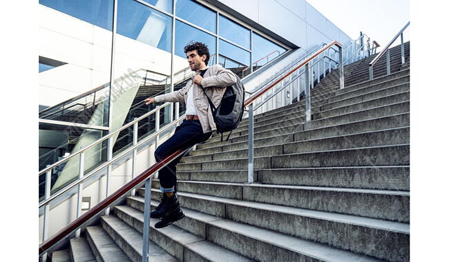 Рюкзак Ortlieb Atrack CR Urban 25 л - дополнительное фото 3