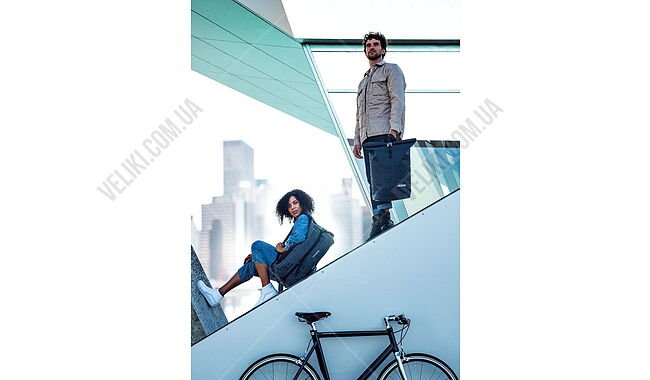 Рюкзак Ortlieb Atrack CR Urban 25 л - дополнительное фото 9