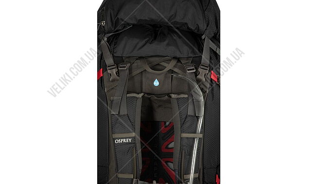 Рюкзак Osprey Aether Plus 85 л - дополнительное фото 4