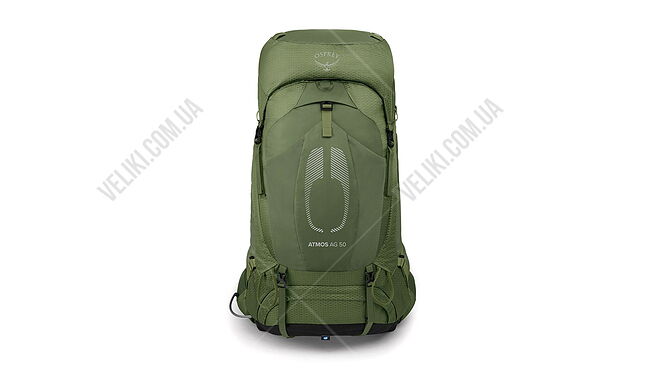 Рюкзак Osprey Atmos AG 50  53 л - дополнительное фото 6