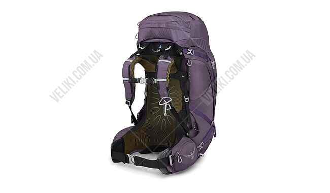 Рюкзак Osprey Aura AG 65 62 л - дополнительное фото 2