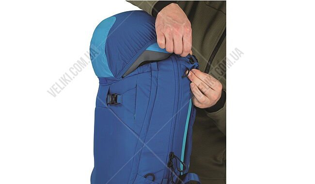Рюкзак Osprey Kamber 20 л - дополнительное фото 3