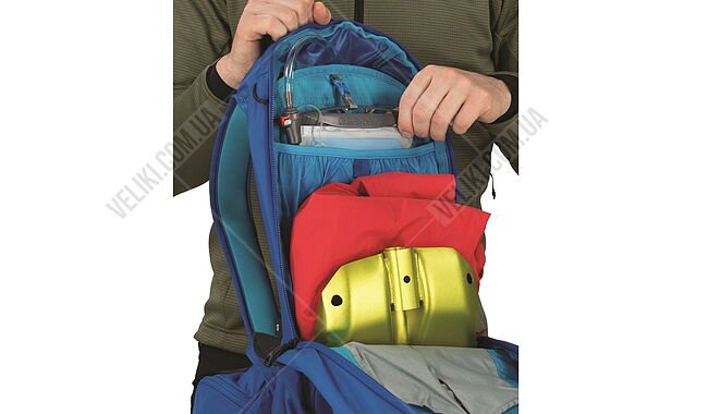 Рюкзак Osprey Kamber 20 л - дополнительное фото 4