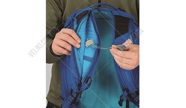 Рюкзак Osprey Kamber 20 л - дополнительное фото 5