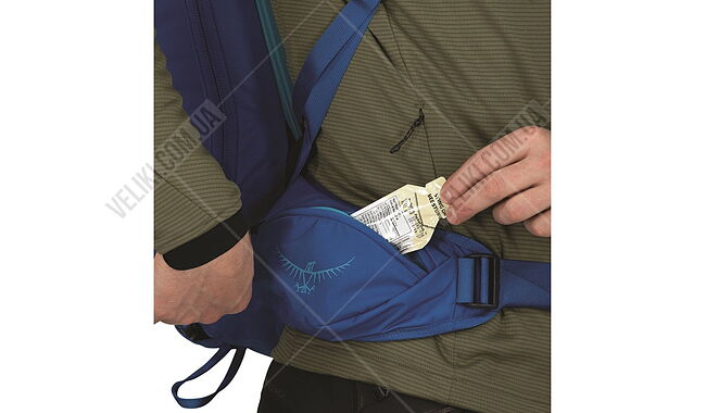 Рюкзак Osprey Kamber 20 л - дополнительное фото 7