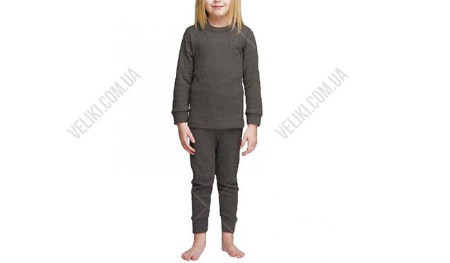 Комплект термобілизни Ranger Active Kids - дополнительное фото 1