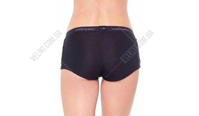 Термошорты Icebreaker 175 Everyday Boy - дополнительное фото 1