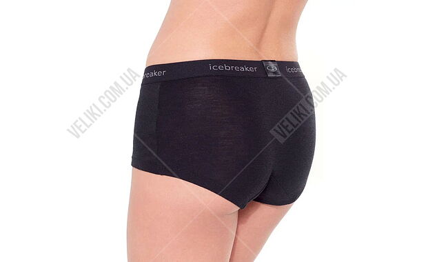 Термошорты Icebreaker 175 Everyday Boy - дополнительное фото 3