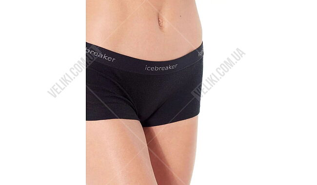 Термошорты Icebreaker 175 Everyday Boy - дополнительное фото 4