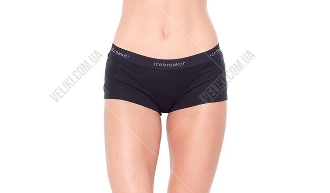 Термошорты Icebreaker 175 Everyday Boy - дополнительное фото 5