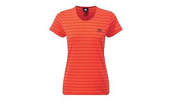 Футболка Mountain Equipment Stripe Tee Women's