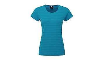 Футболка Mountain Equipment Stripe Tee Women's