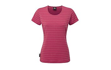 Футболка Mountain Equipment Stripe Tee Women's