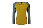 Футболка Mountain Equipment Redline Women's LS Tee - фото 1