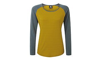 Футболка Mountain Equipment Redline Women's LS Tee