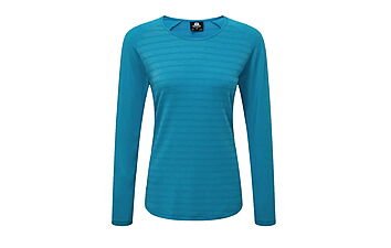 Футболка Mountain Equipment Redline Women's LS Tee