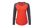 Футболка Mountain Equipment Redline Women's LS Tee - фото 3