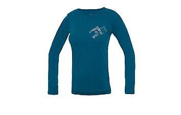 Футболка Directalpine Furry Long Lady 1.0