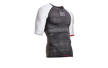 Футболка Compressport On/Off Multisport Shirt SS