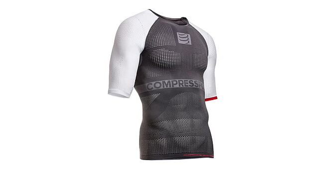 Футболка Compressport On/Off Multisport Shirt SS - фото 1