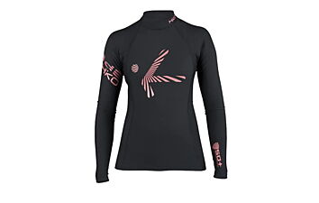 Термофутболка Hiko Shade Plush W LS