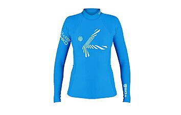 Термофутболка Hiko Shade Plush W LS