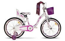 Велосипед VNC Miss AC 20" - фото 1