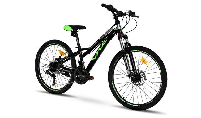 Велосипед VNC Fighter A3 24" - дополнительное фото 1