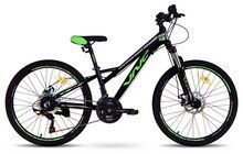 Велосипед VNC Fighter A3 24" - фото 1