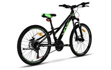 Велосипед VNC Fighter A3 24" - дополнительное фото 2