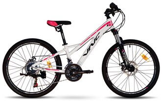 Велосипед VNC Fighter A3 FMN 24"