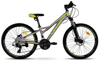 Велосипед VNC Fighter A5 24"