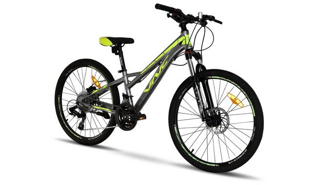 Велосипед VNC Fighter A5 24" - дополнительное фото 1