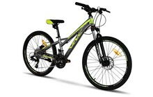 Велосипед VNC Fighter A5 24" - дополнительное фото 1