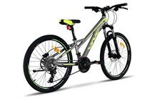 Велосипед VNC Fighter A5 24" - дополнительное фото 2