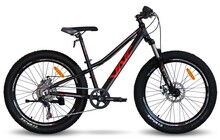 Велосипед VNC Blaster FS 24" - фото 1