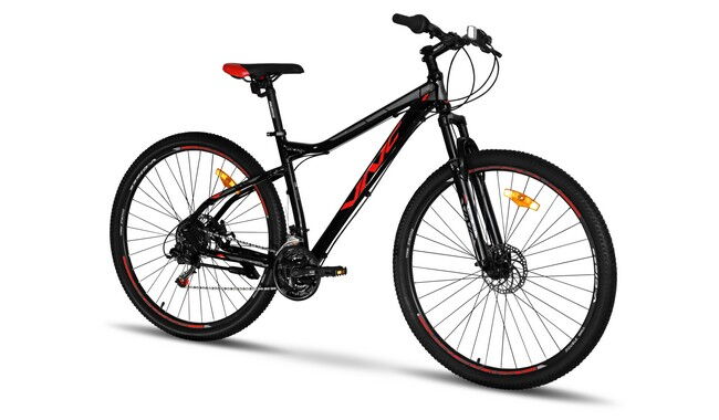 Велосипед VNC MontRider A2 27.5" - дополнительное фото 1