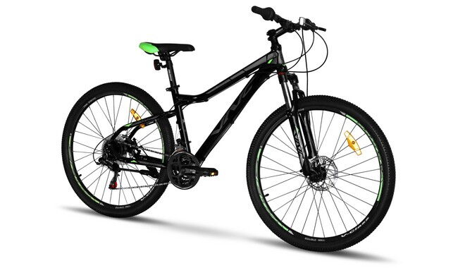 Велосипед VNC MontRider A3 29" - дополнительное фото 1