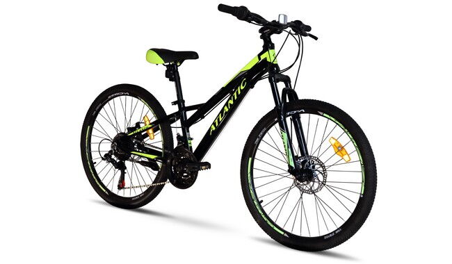 Велосипед Atlantic Fusion NX 24" - дополнительное фото 1
