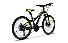 Велосипед Atlantic Fusion NX 24" - дополнительное фото 2