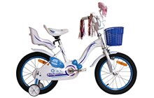 Велосипед Atlantic Milky 16" - фото 1