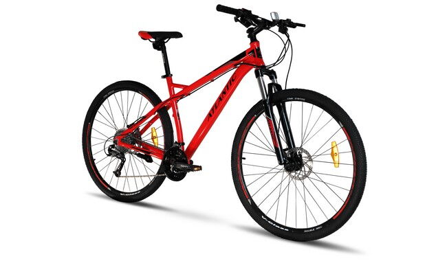 Велосипед Atlantic Rekon FX Race 27.5" - дополнительное фото 1