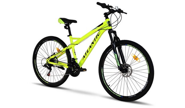 Велосипед Atlantic Rekon NS 27.5" - дополнительное фото 1