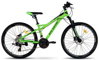 Велосипед Atlantic Rekon DX Pro 26"