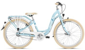 Велосипед Puky Skyride 24-3 Light