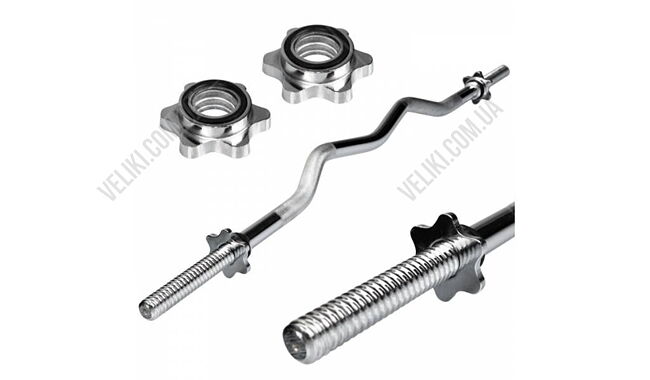 Набор RN-Sport Quatro-GRIP 50 кг - дополнительное фото 7